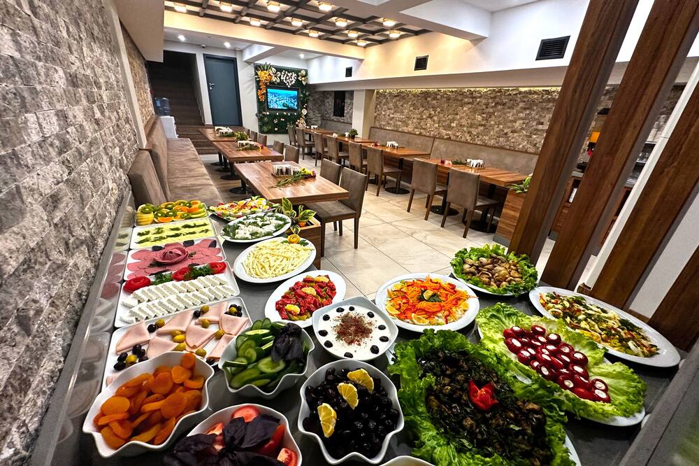 Avrasya Port Hotel