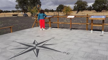 Children’s area