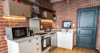 The Vantage Apartments