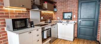 The Vantage Apartments