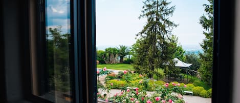 Appartement, 1 chambre (Loggia di Cora) | Vue de la chambre