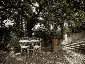 Duplex, 1 Bedroom (Casa di Castore) | Terrace/patio