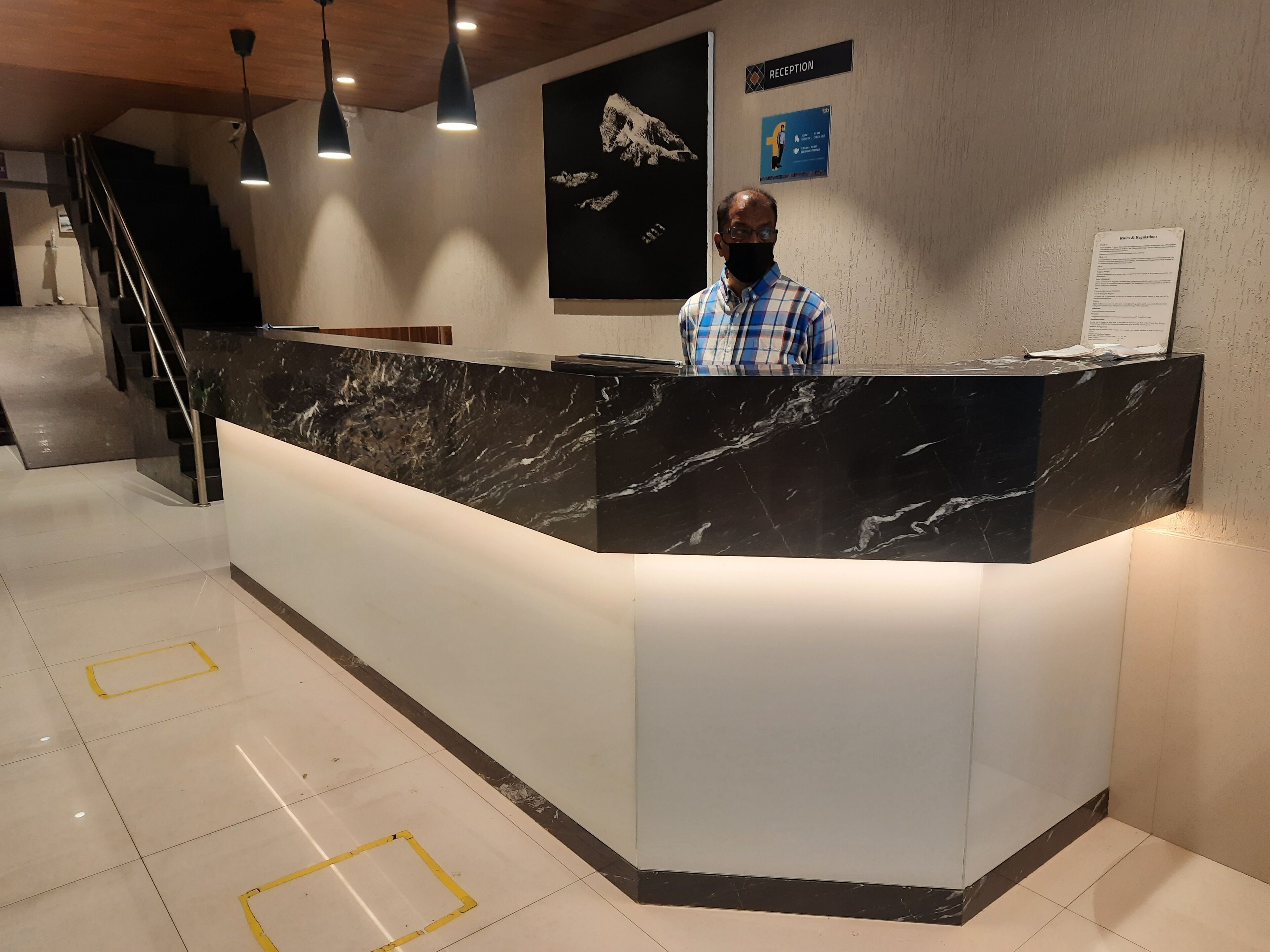 Photo - Hotel Crawford Inn