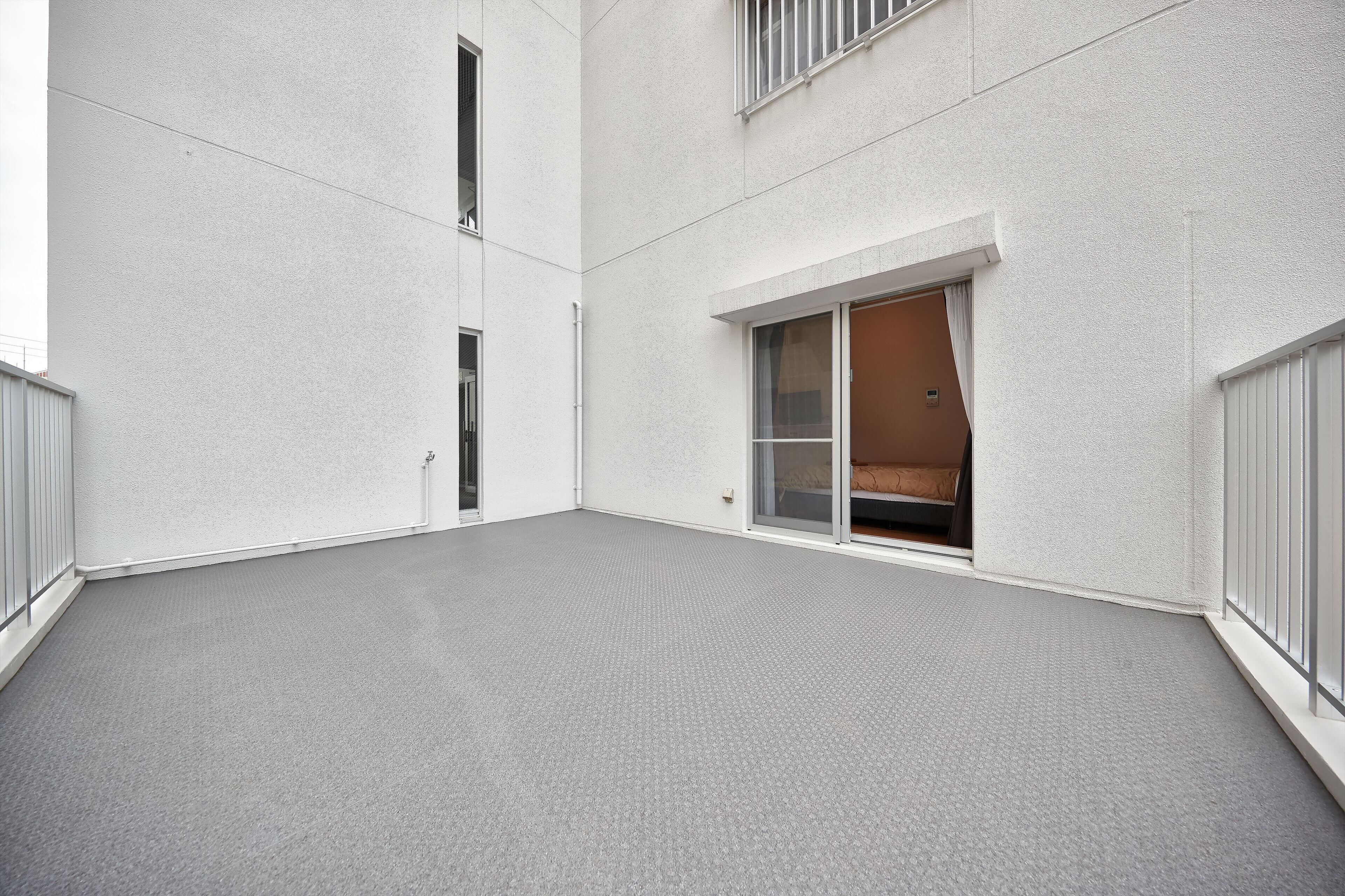 Standardzimmer, 1 Doppelbett, Terrasse | Terrasse/Patio