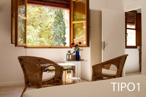 Double Room, Mountain View