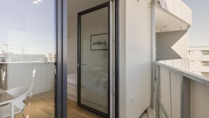 Balcony - Myroom Service Apartments (Munich)