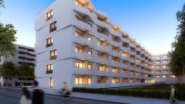 Exterior - Myroom Service Apartments (Munich)