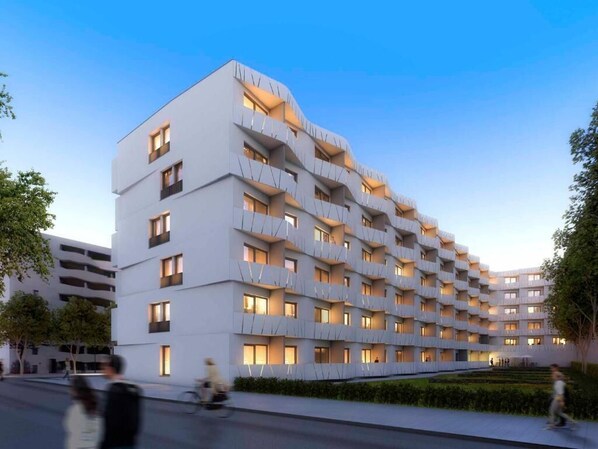 Exterior - Myroom Service Apartments (Munich)