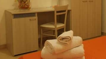 Double Room, 1 Queen Bed | Minibar, desk, soundproofing, rollaway beds
