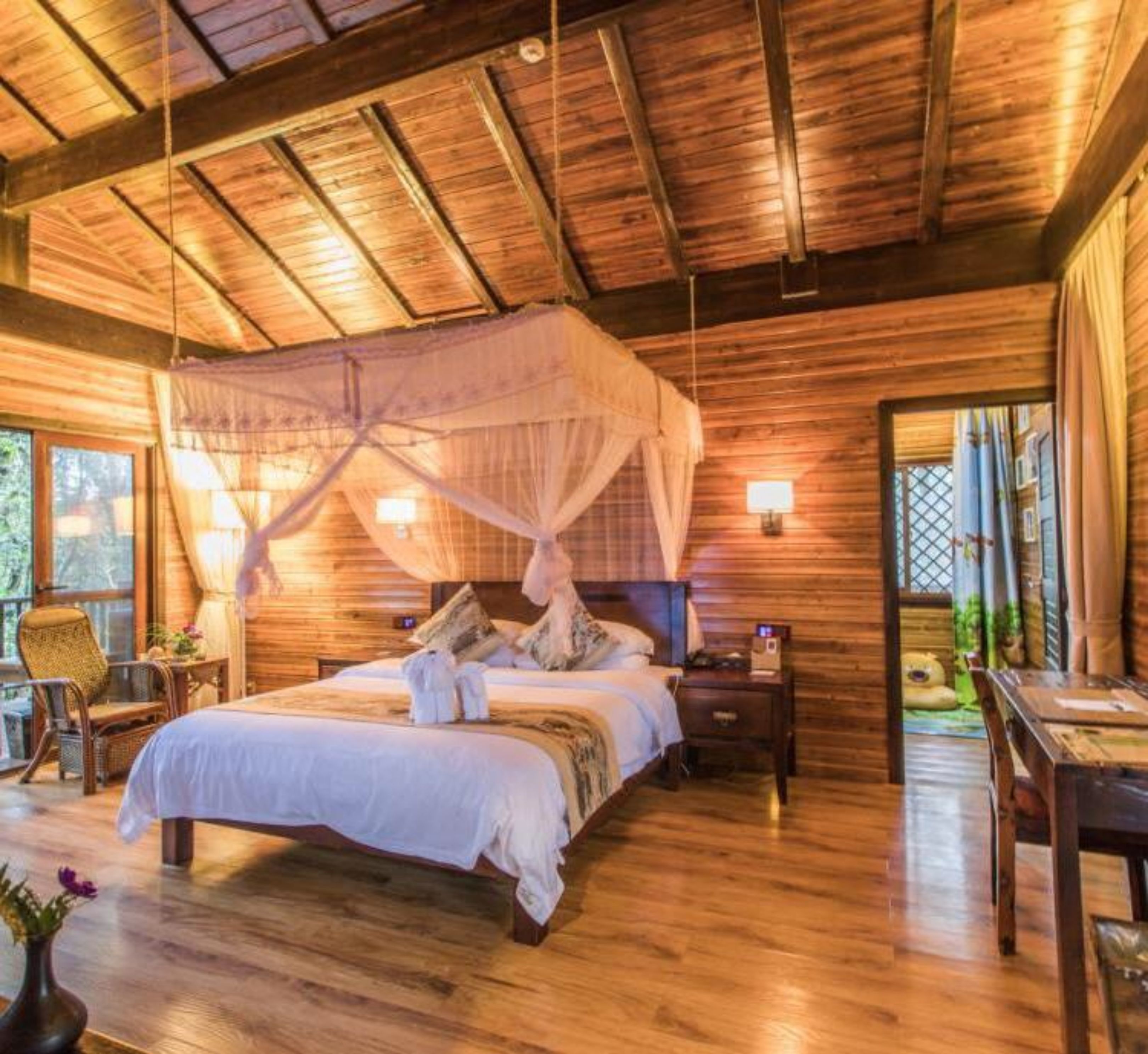 Familiekamer | Gratis wifi, beddengoed