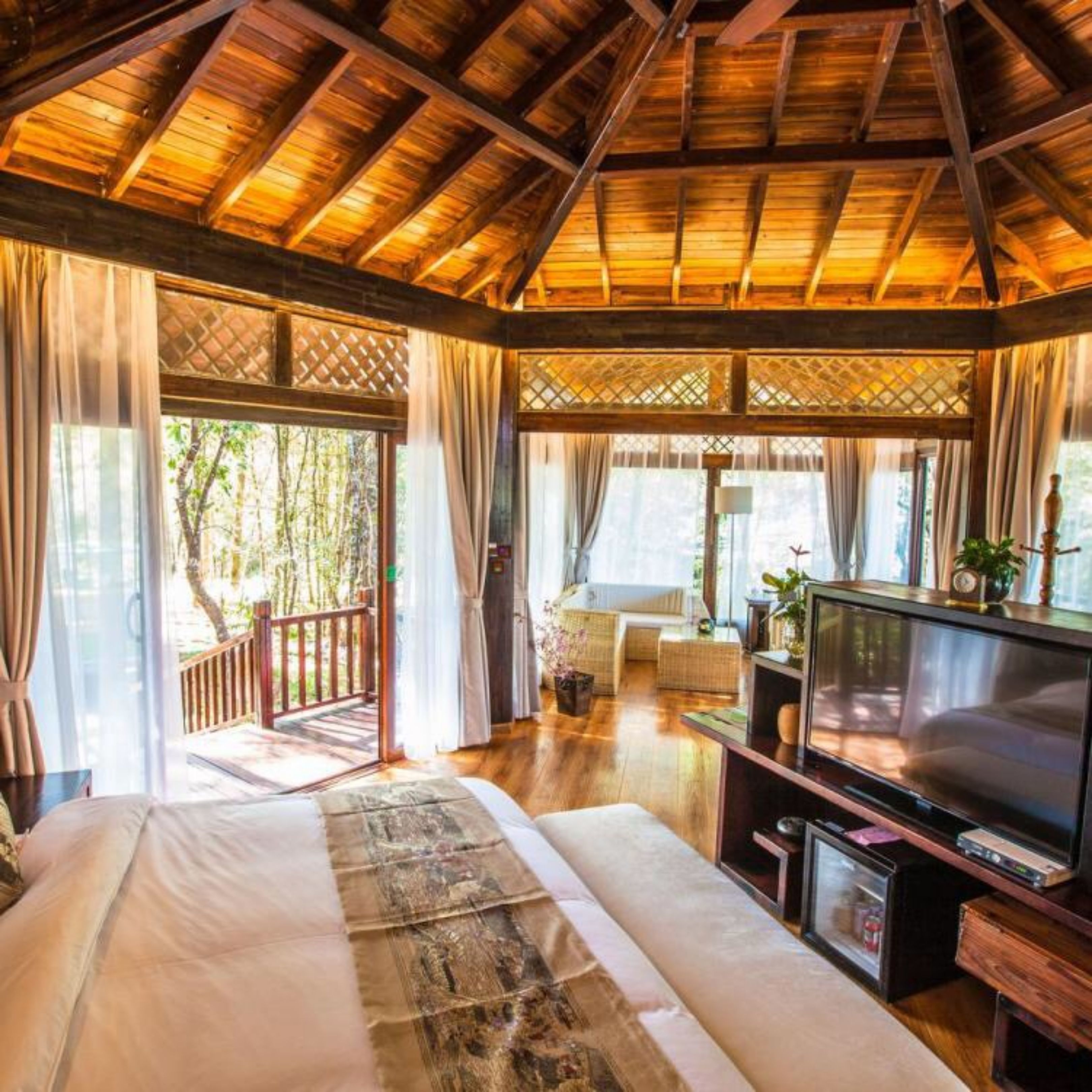 Deluxe suite | Gratis wifi, beddengoed