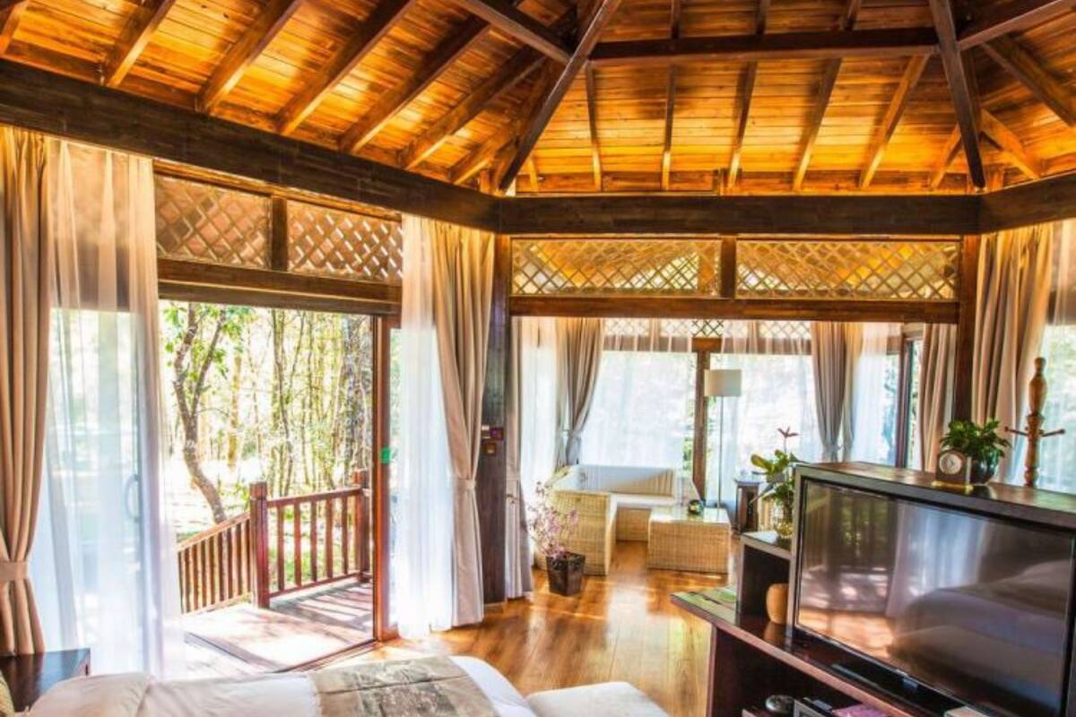 Deluxe suite | Gratis wifi, beddengoed