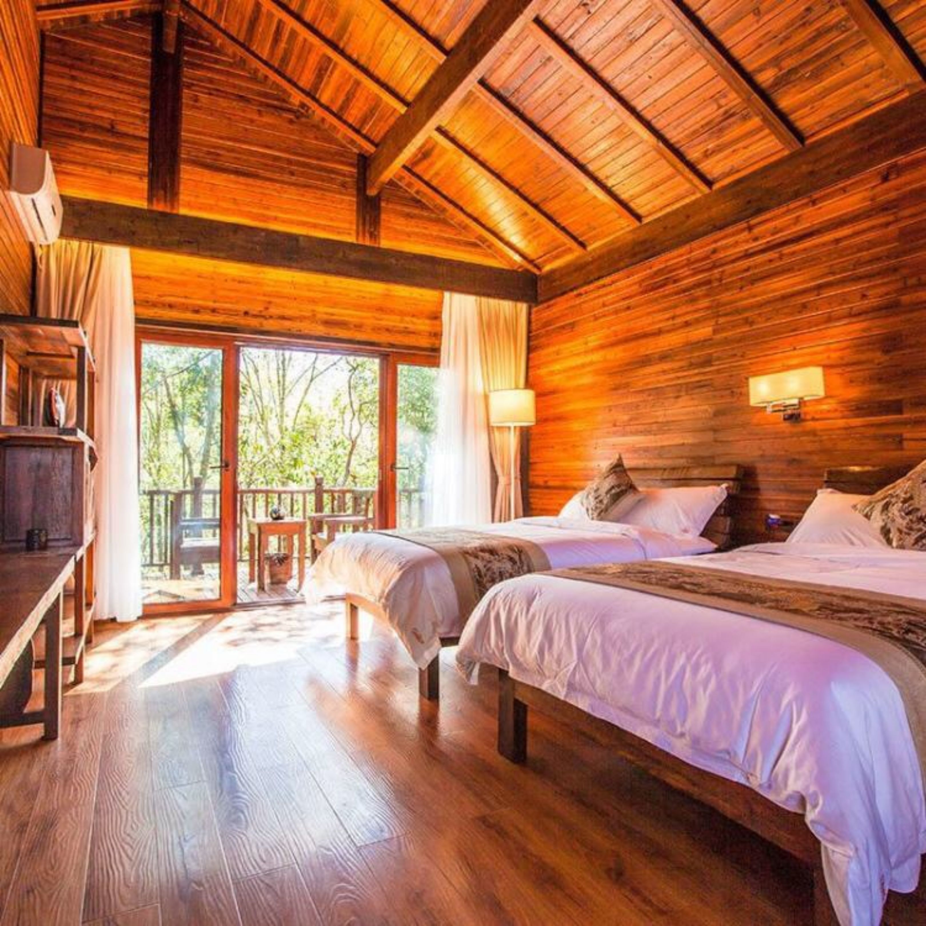 Signature Twin kamer | Gratis wifi, beddengoed