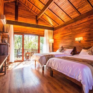 Signature Twin kamer | Gratis wifi, beddengoed