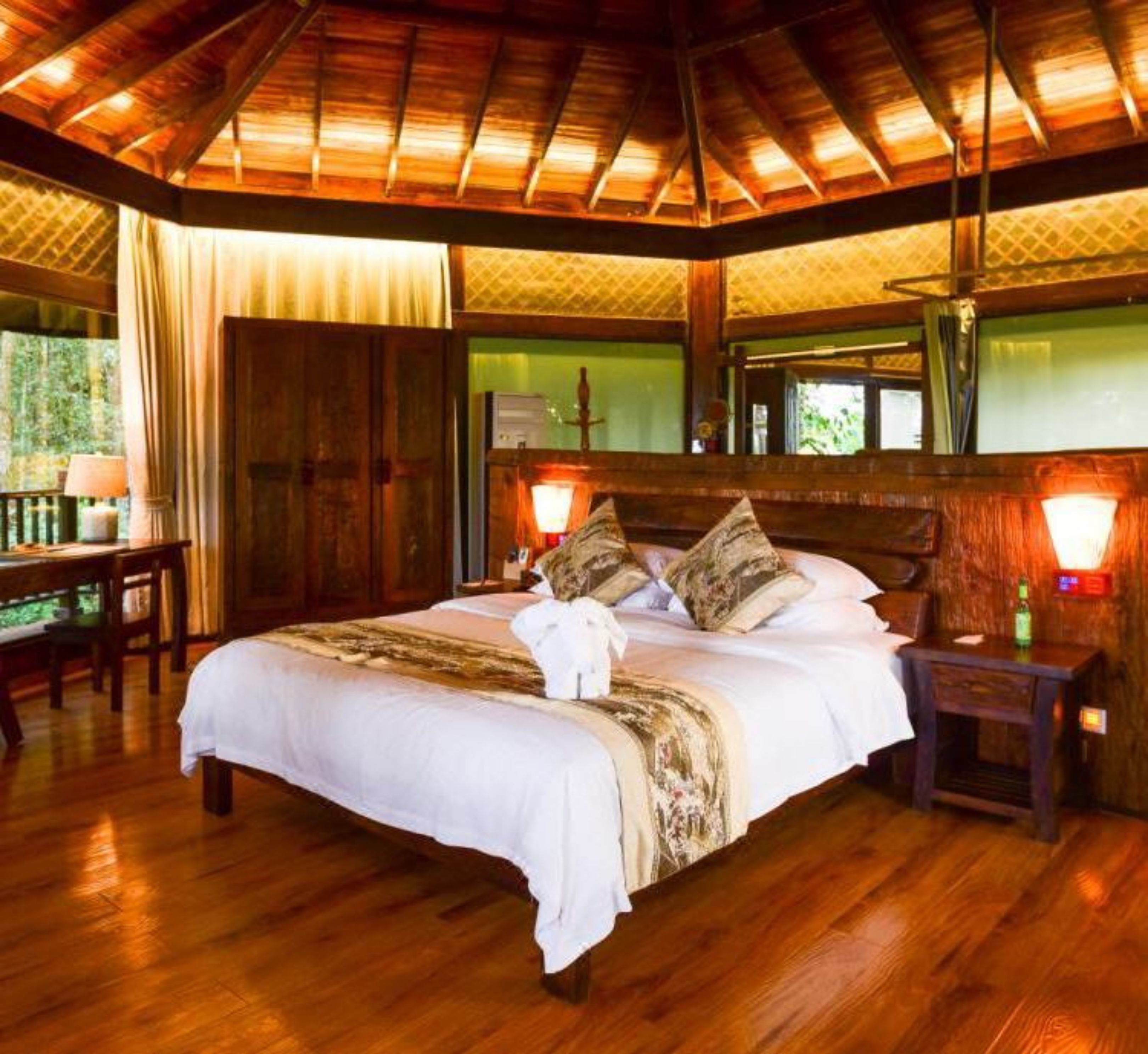 Design tweepersoonskamer | Gratis wifi, beddengoed