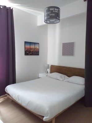 Vil·la Comfort, vistes al jardí | Roba de llit d'alta qualitat i decoració individual 