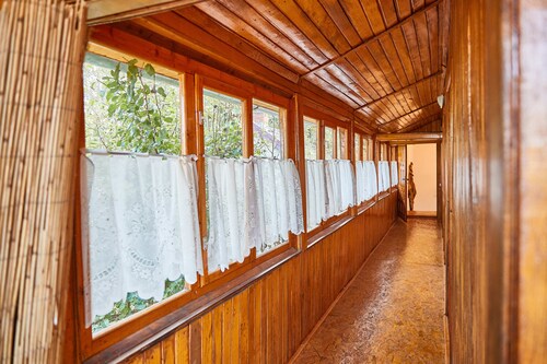 Lodge on the lake  lacul Surduc