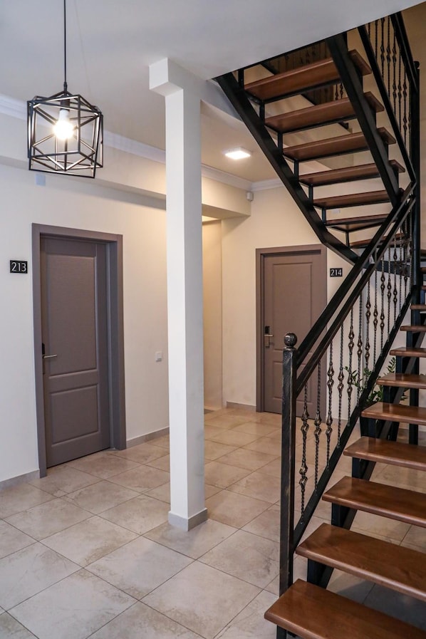 Interior - A Hotel Yerevan (Yerevan)