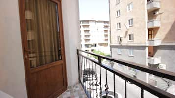 Vista desde la habitación