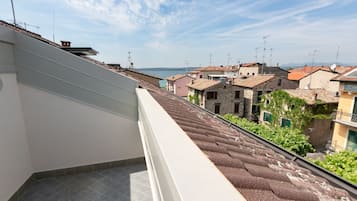 Loft, 2 Schlafzimmer, Terrasse | Terrasse/Patio