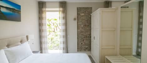 Superior-Apartment, 1 Schlafzimmer
