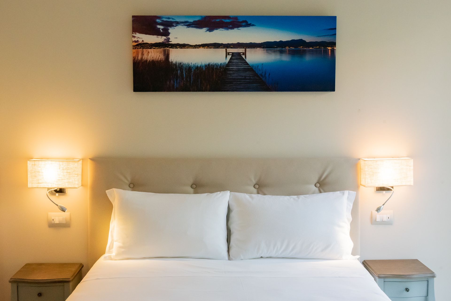 superior apartment, 1 bedroom | 1 bedroom, down duvets, in-room safe, desk