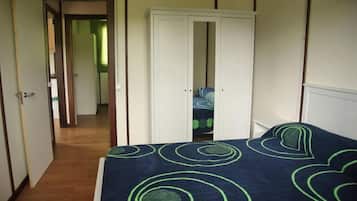 Donsdekens, individueel gedecoreerd, individueel gemeubileerd