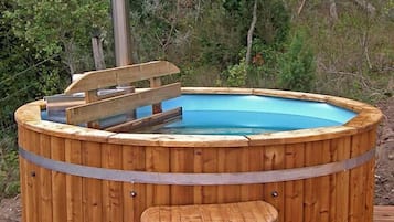 Een sauna, een stoombad