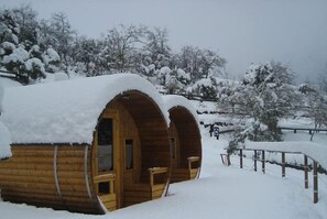 Exterior - Camping Artaza (Amescoa Baja)