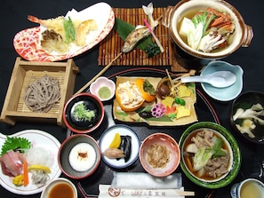 Food and drink