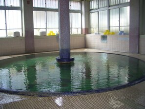 Public bath - Semi Onsen Kishirou (Mogami)