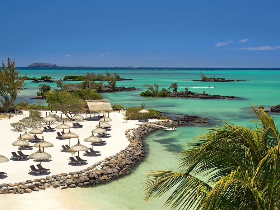 On the beach, snorkeling, windsurfing, kayaking