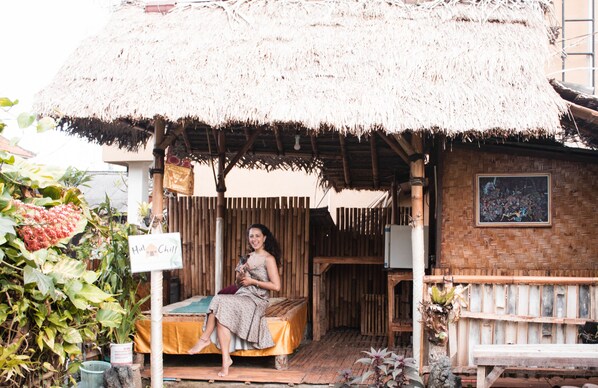 Exterior - Nyoman Astana (Ubud)
