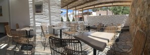 Restaurant - Aellia Hotel & Suites (Leros)