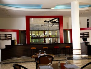 Bar (en el alojamiento)