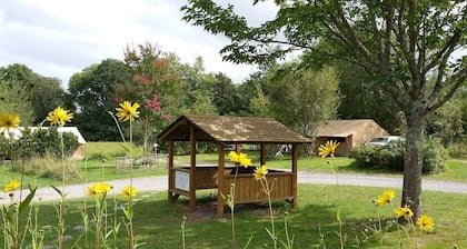 Camping Etche Zahar