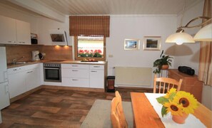 Appartement (ZWERCHECK) | Cuisine privée