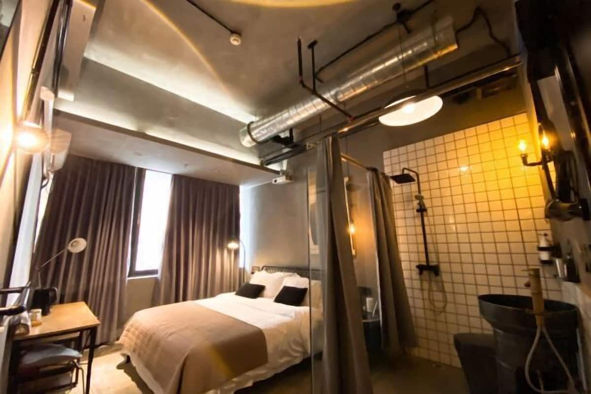 Premium bedding, down duvets, pillow-top beds, individually decorated