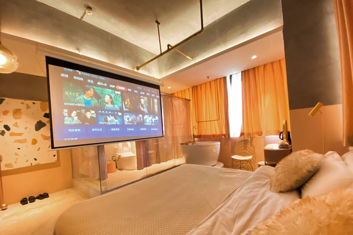Romantic Double Room
