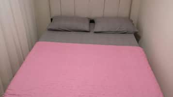 Apartment, 2 Schlafzimmer | 2 Schlafzimmer, Schreibtisch