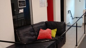 Unclassified image, 4 of 49, button - Perth City Backpackers Hostel (East Perth)