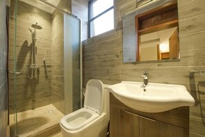 Apartment, 2 Bedrooms, Non Smoking | Bathroom - Lexor Apartments (Kigali)