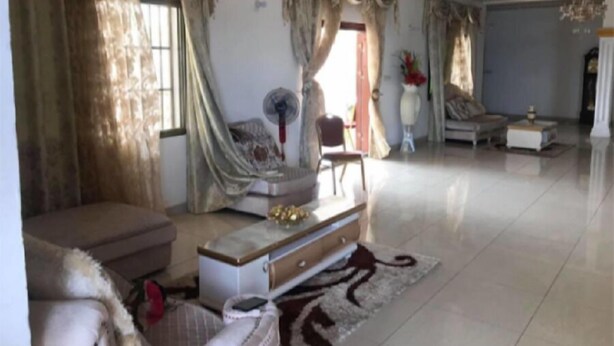 Senior Suite | Living area - Hotel Des Iles (Mutsamudu)