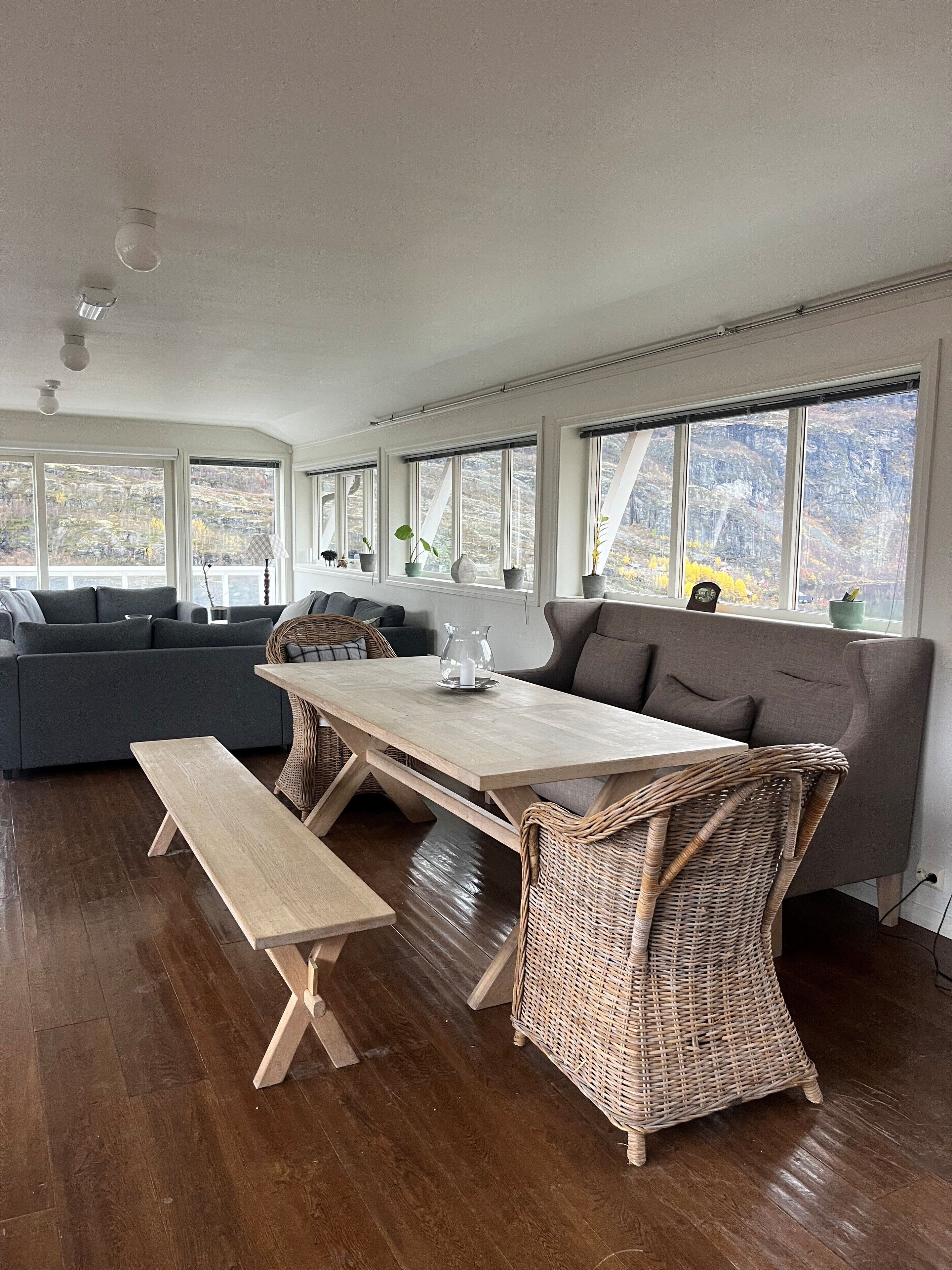 リビング エリア