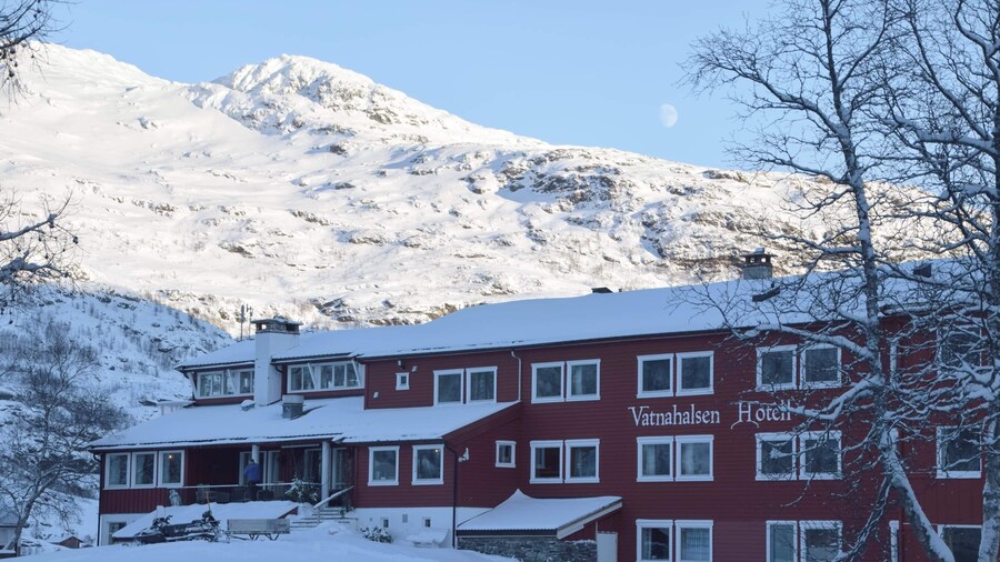 Vatnahalsen Høyfjellshotell