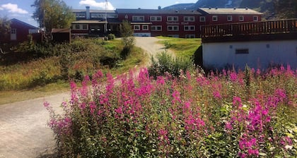 Vatnahalsen Høyfjellshotell