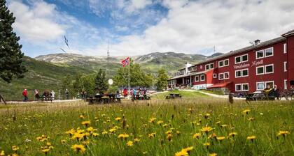Vatnahalsen Høyfjellshotell