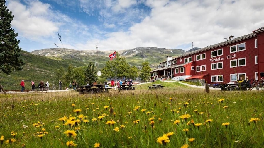 Vatnahalsen Høyfjellshotell