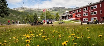 Vatnahalsen Høyfjellshotell