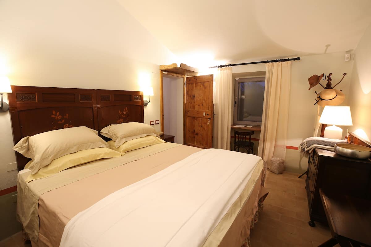 Double Room, Balcony (Volpe)